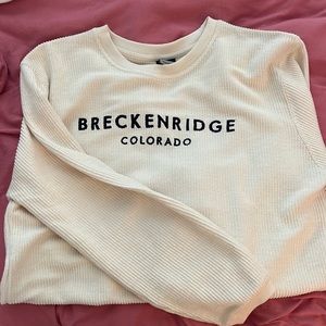 Breckenridge Crewneck